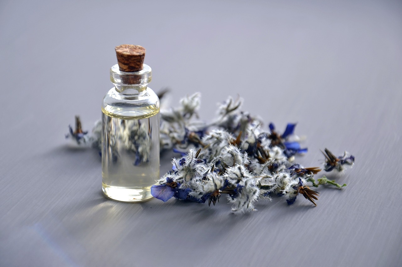 Aceites Esenciales Galicia